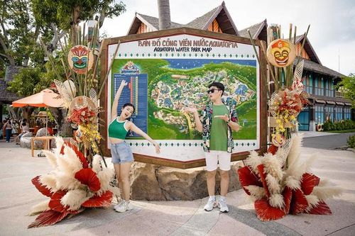 'Cả thế giới' đổ bộ về Nam Phú Quốc du xuân và ngắm pháo hoa xuyên Tết