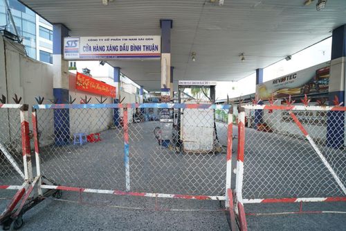 Sẽ kiểm tra, chấn chỉnh nếu có hiện tượng một số cây xăng đóng cửa 'nghỉ Tết'