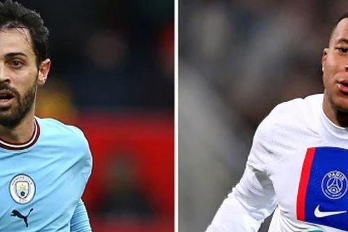 Mbappe yêu cầu PSG chiêu mộ Bernardo Silva
