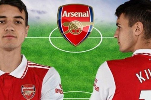 3 cách xếp đội hình của Arsenal với tân binh Kiwior