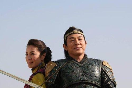 Ngôi sao võ thuật Lý Liên Kiệt nhận xét về 'đả nữ' Dương Tử Quỳnh