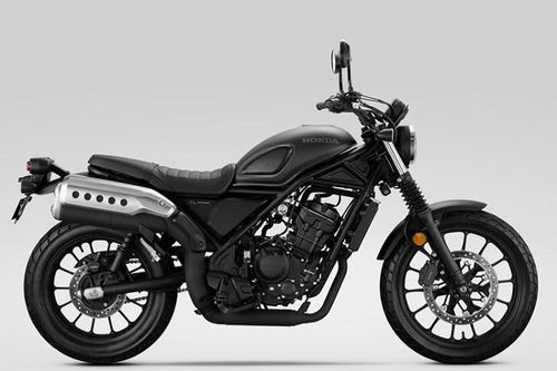Chi tiết Honda CL300 vừa trình làng, thiết kế đậm chất mạnh mẽ