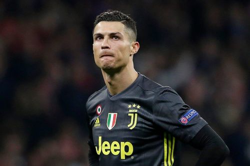 Ronaldo có thể bị cấm thi đấu 1 tháng vì bê bối của Juventus