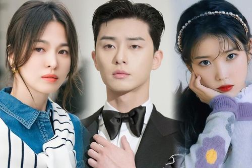 10 diễn viên Hàn được mong đợi nhất 2023: IU xếp áp chót, Song Hye Kyo - Park Seo Joon không khá hơn mấy