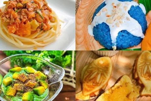Thực đơn cho bé với loạt công thức đơn giản 'chống ngán' trong dịp Tết