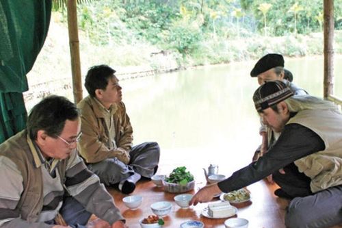 Suối thực, suối mơ và rượu Văn Cao