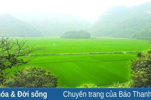 Người làng Gầm dệt hồn doi sông