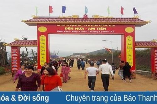 Bà Triệu và núi Ngàn Nưa