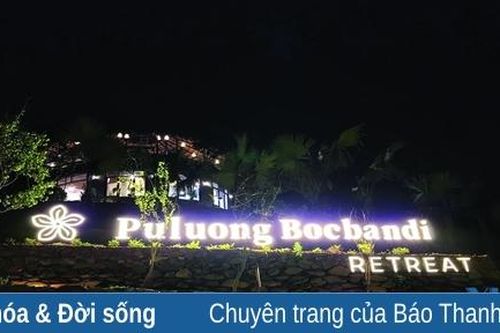 Say đêm Pù Luông