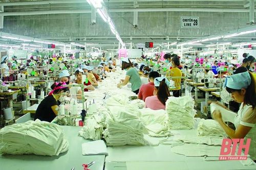 Thạch Thành vững tin bước vào năm mới