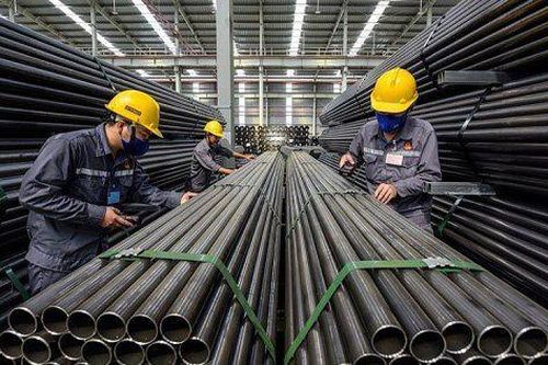 Cắt đứt đà giảm, xuất khẩu thép xây dựng bắt đầu phục hồi