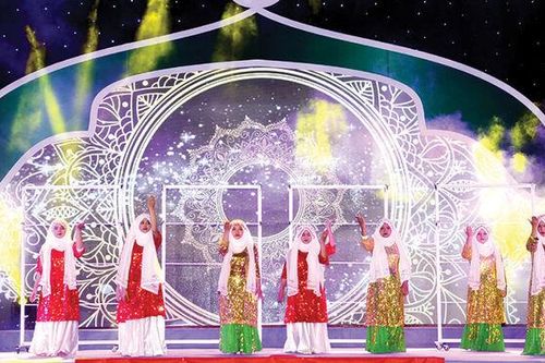 Đồng bào Chăm An Giang gắn kết cùng phát triển