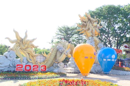 Khu du lịch Bửu Long: Khách đông nhưng chưa tăng đột biến