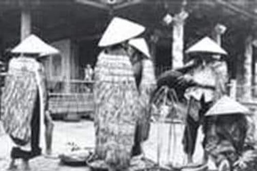 Trang phục nhà quê