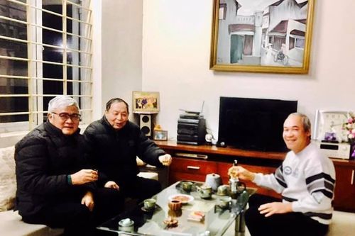 Xin vĩnh biệt anh Hồ Công Thiết