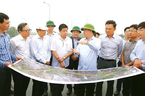 Hà Nội: Phấn đấu đưa huyện Đông Anh và Gia Lâm lên quận trong năm 2023