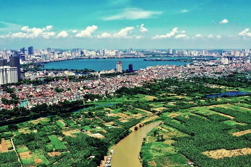 Hà Nội sẽ quy hoạch thêm 2 thành phố: Phía Tây và Bắc Sông Hồng