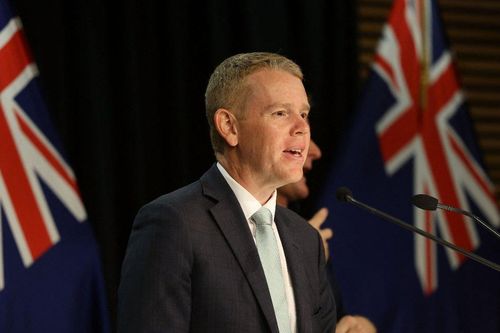 Tân Thủ tướng New Zealand: Thẳng thắn, thích ăn kiêng và đạp xe