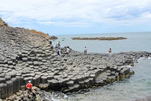 Du khách đến Phú Yên trong dịp Tết Quý Mão tăng 10,5 lần