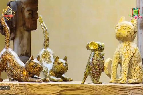 Phong phú hình tượng Mèo trong đời sống người Việt