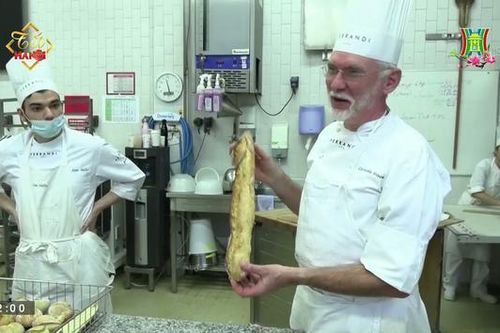 Bánh mì baguette, niềm tự hào của người Pháp