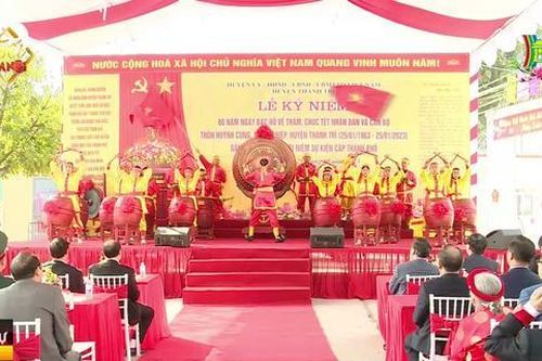 Hà Nội gắn biển lưu niệm sự kiện cấp thành phố
