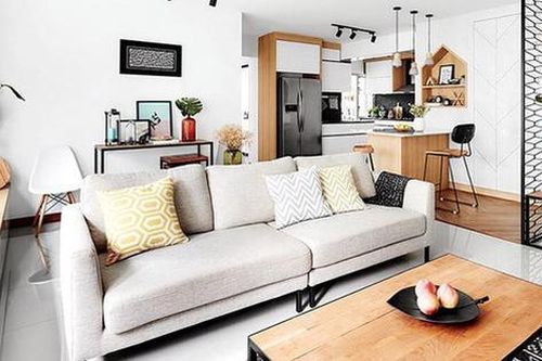 Tư vấn thiết kế nhà 21m², khắc phục điểm yếu mặt tiền hẹp
