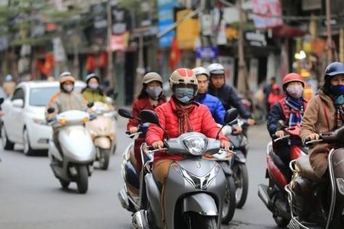 Mùng 4 Tết: Miền Bắc vẫn rét đậm rét hại dù hửng nắng, miền Trung cảnh báo mưa lớn