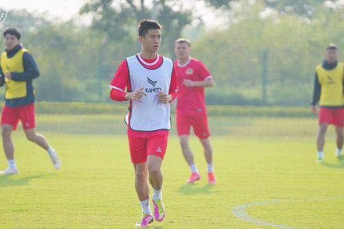 Các CLB V-League tập khai sân, sẵn sàng cho ngày khai mạc V-League 2023
