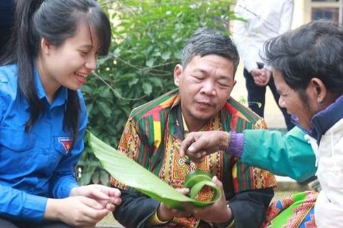 Đồng bào dân tộc Chứt đón những cái Tết độc đáo và ấm no