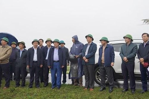 Thăm sản xuất đầu năm, lãnh đạo tỉnh Quảng Trị chỉ đạo gì với ngành nông nghiệp?