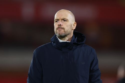 Ten Hag vẫn lo về MU