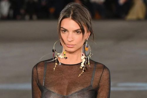 Emily Ratajkowski có tình mới