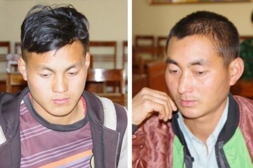 Hai người nước ngoài đưa lượng lớn ma túy vào Việt Nam trong ngày Tết