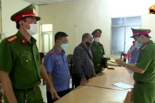Thụ lý vụ lừa đảo chiếm đoạt tài sản của giám đốc Công ty Minh Khang