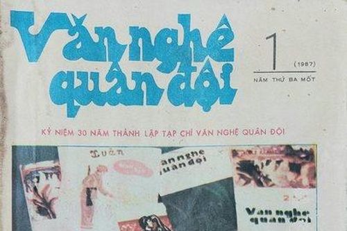 Thanh Tịnh làm báo Tết