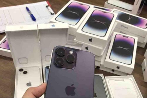 Bị lừa tiền khi mua iPhone qua Facebook