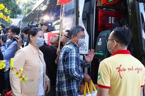 Khoảng 9.500 tỉ đồng hỗ trợ các đối tượng đón Tết Quý Mão 2023