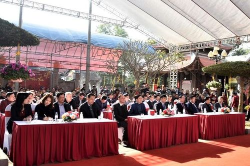 Lễ kỷ niệm 234 năm Chiến thắng Ngọc Hồi-Đống Đa tại Nghệ An