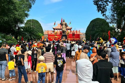 Bình Định: Kỷ niệm 234 năm Chiến thắng Ngọc Hồi-Đống Đa