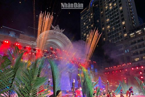 TP Hồ Chí Minh tổ chức sân khấu hóa kỷ niệm chiến thắng Ngọc Hồi-Đống Đa