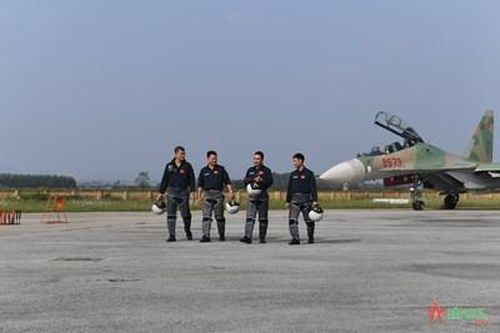Phía trước là bầu trời