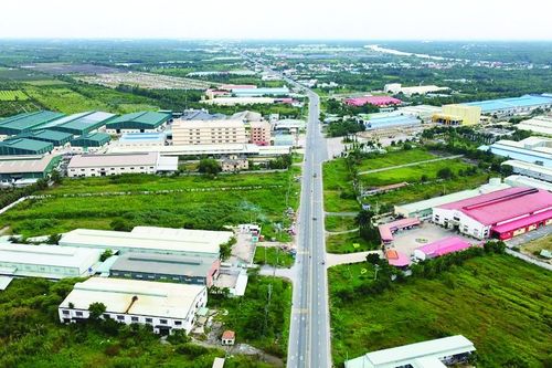 Điểm sáng thu hút đầu tư