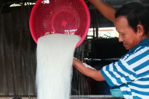 Miền Tây có hủ tiếu Mỹ Tho