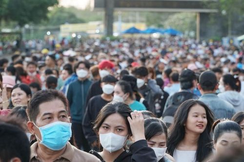 Tây Ninh: Khai mạc Hội xuân núi Bà Đen