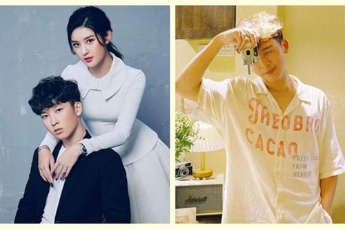 Chân dung em trai hot boy của Á hậu Huyền My