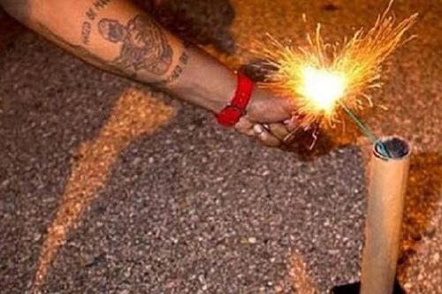 Nam thanh niên tử vong vì đốt pháo không rõ nguồn gốc trong đêm Giao thừa
