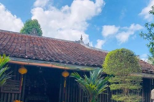 Tết đến miền Tây thăm nhà cổ được xưng tụng là 'cửu đại mỹ gia'