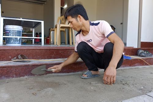 Tết đầu tiên trên bờ của gần 300 hộ dân vạn chài ở Thanh Hóa