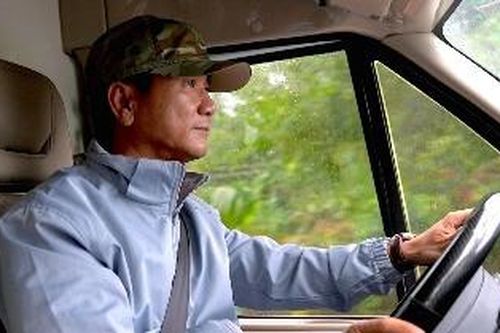 Hàng trăm bệnh nhân mang ơn người đàn ông đất Quảng